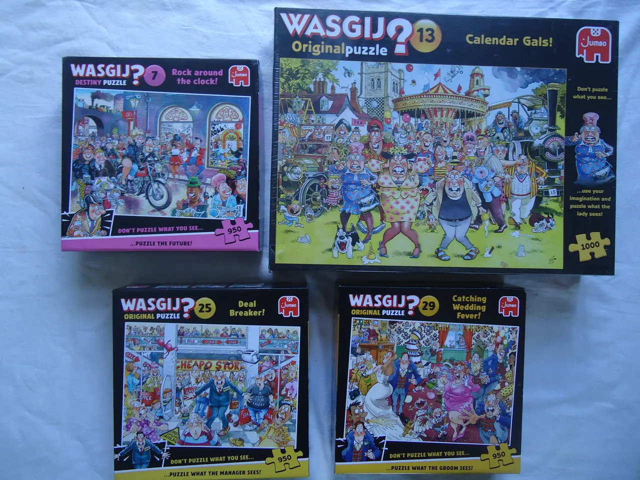 Billede 1 - W A S G I J  -  UBRUGT []
