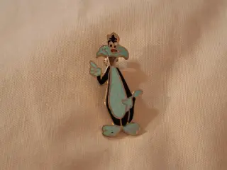 Gammel broche