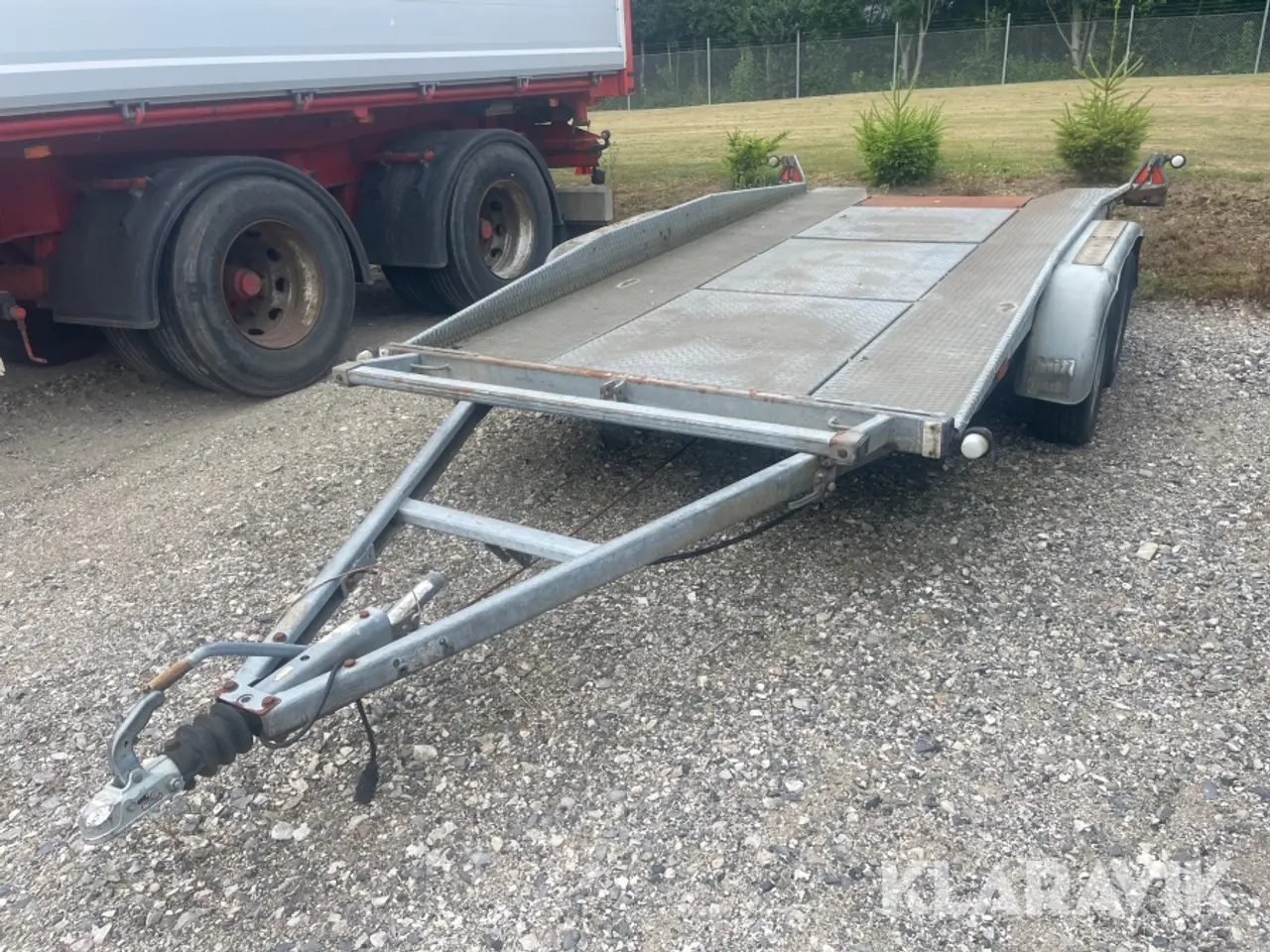 Billede 7 - Autotrailer Variant 2001
