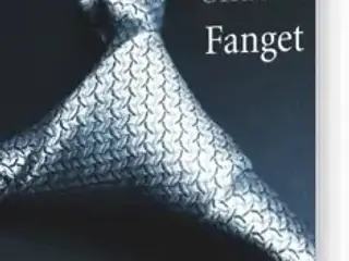 Fifty Shades - Fanget af E L James (Ø)
