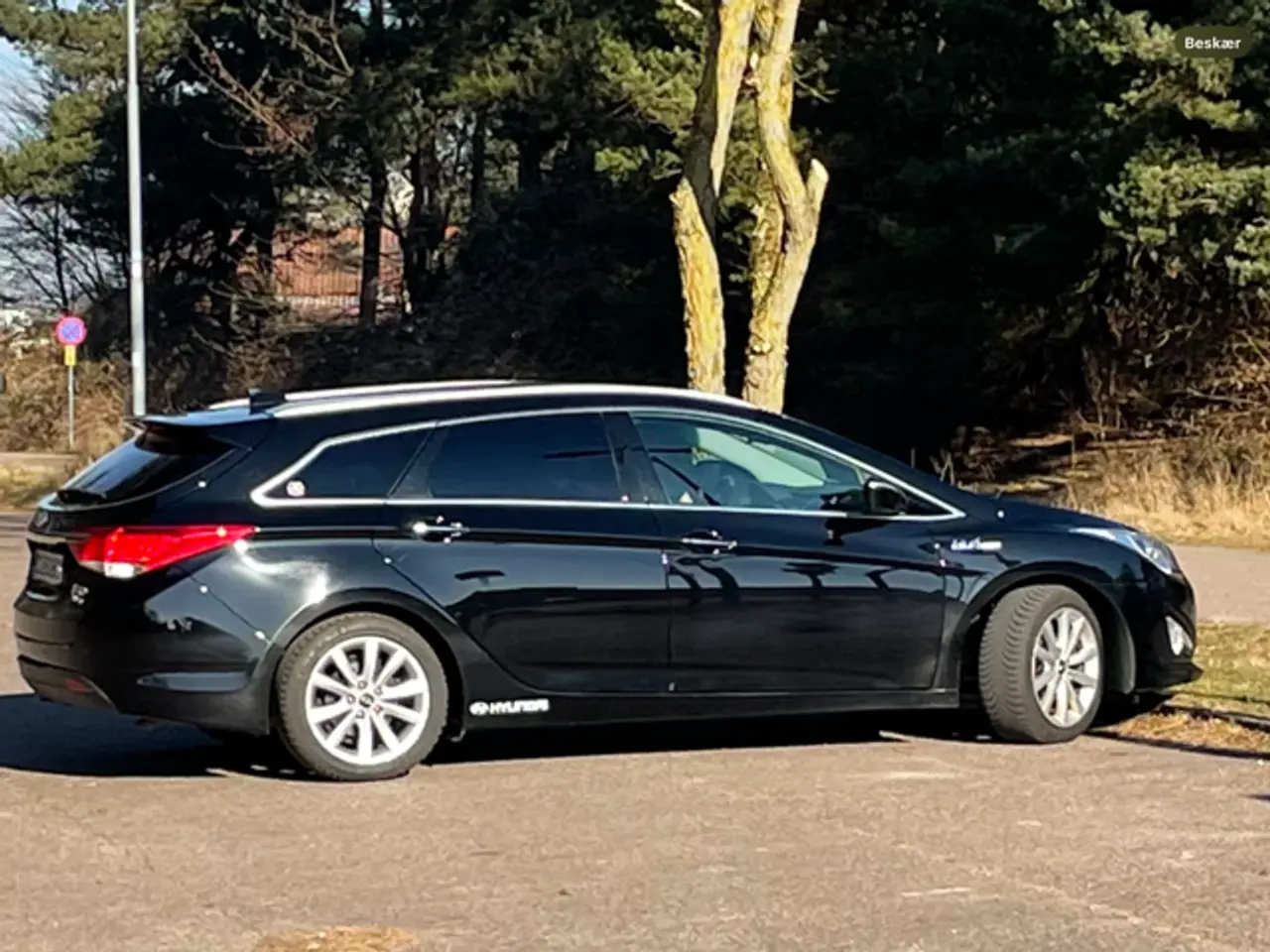 Billede 1 - Hyundai I40 CW Premium