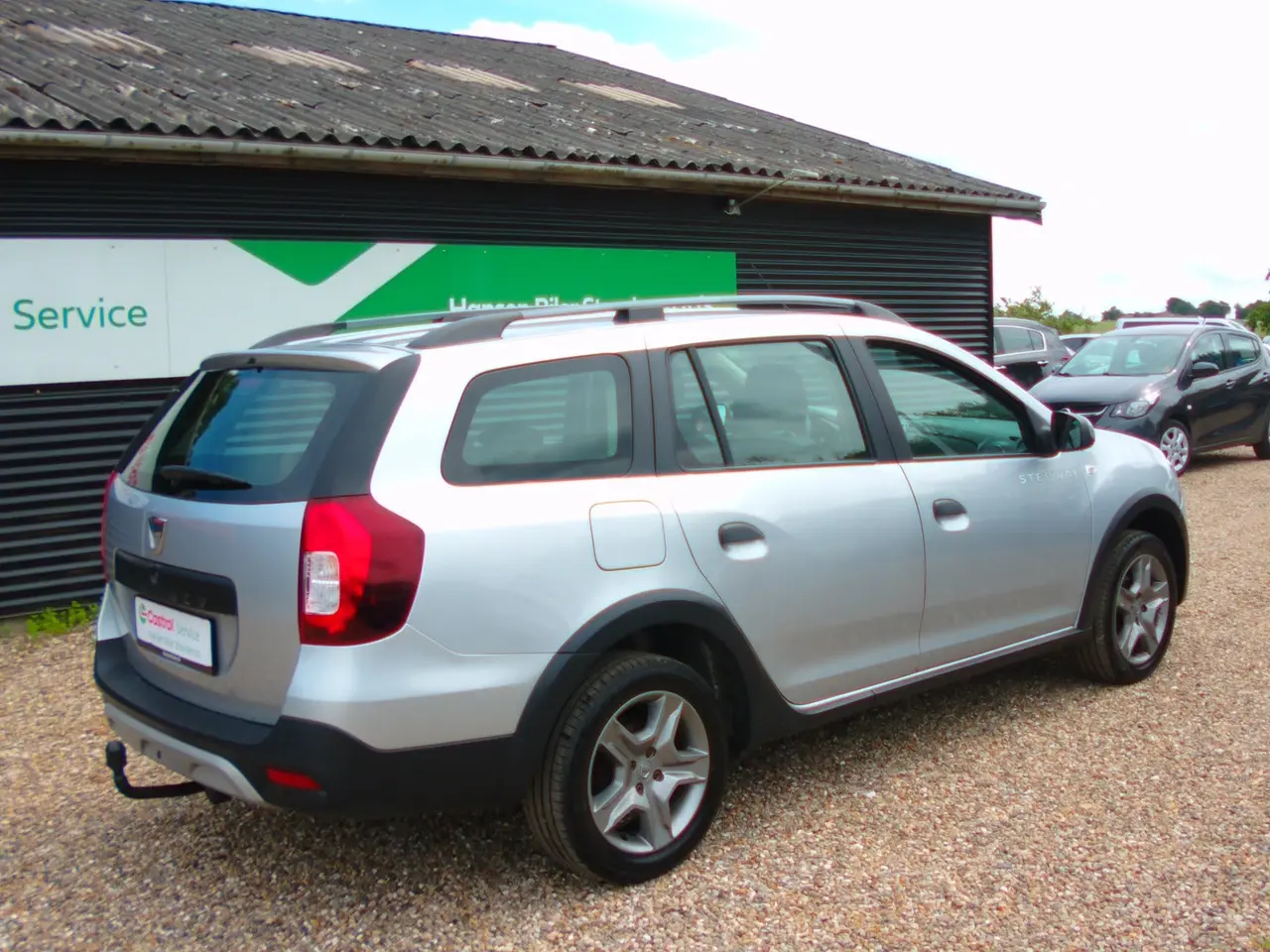 Billede 7 - Dacia Logan 0,9 TCe 90 Streetway MCV