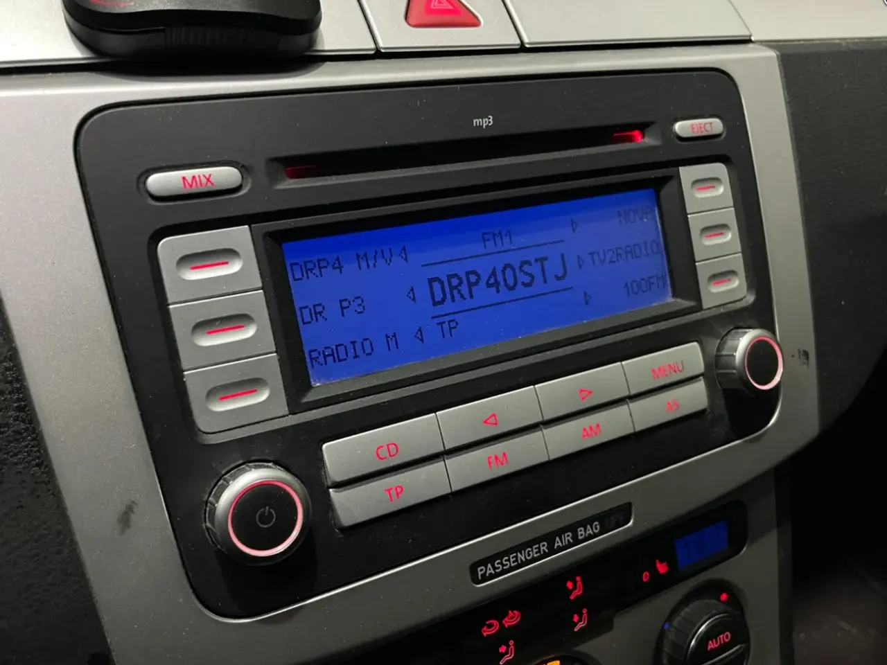 Billede 8 - VW Passat 2,0 TDi 170 Comfortline