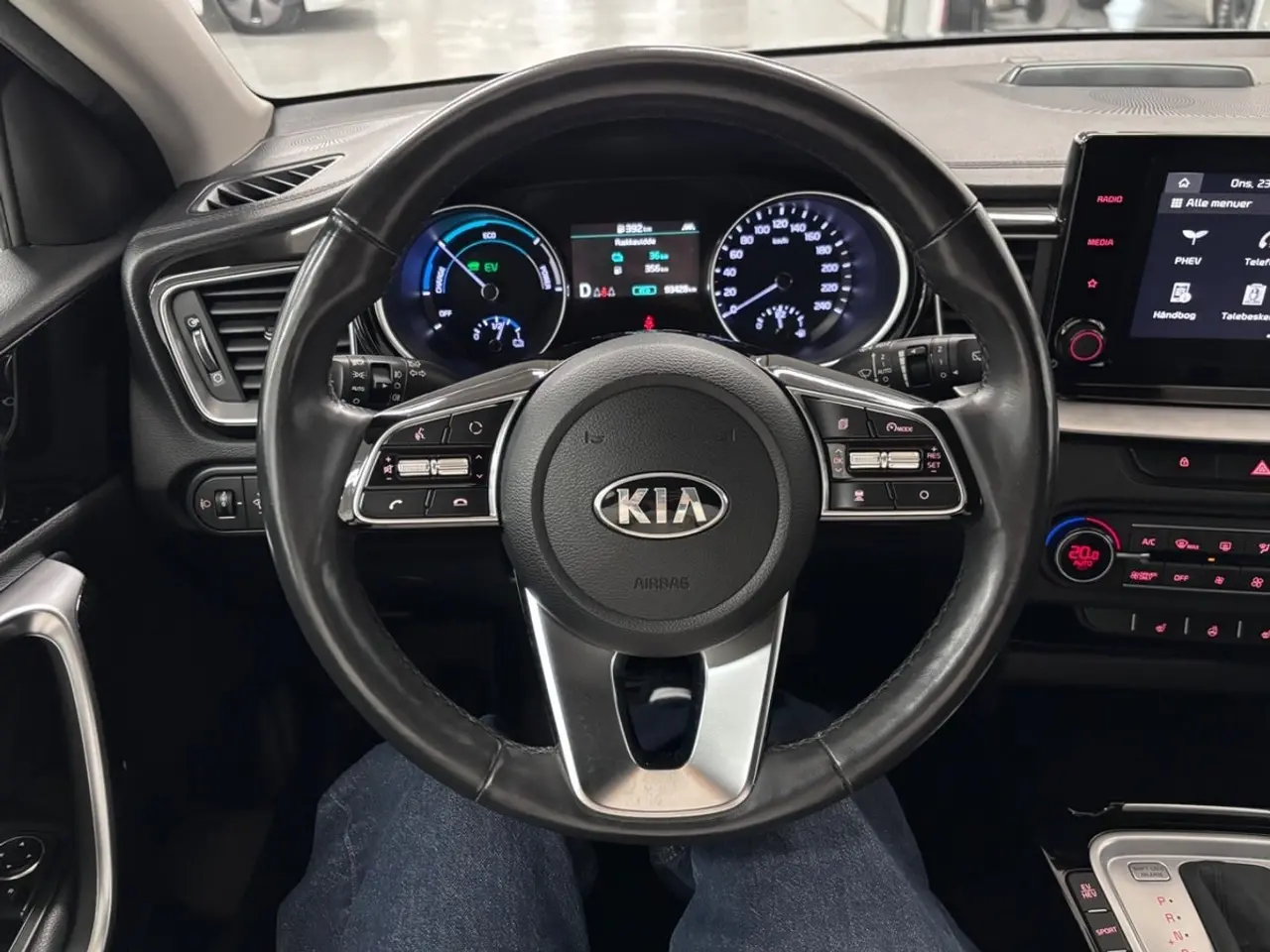 Billede 13 - Kia Ceed 1,6 PHEV Prestige SW DCT