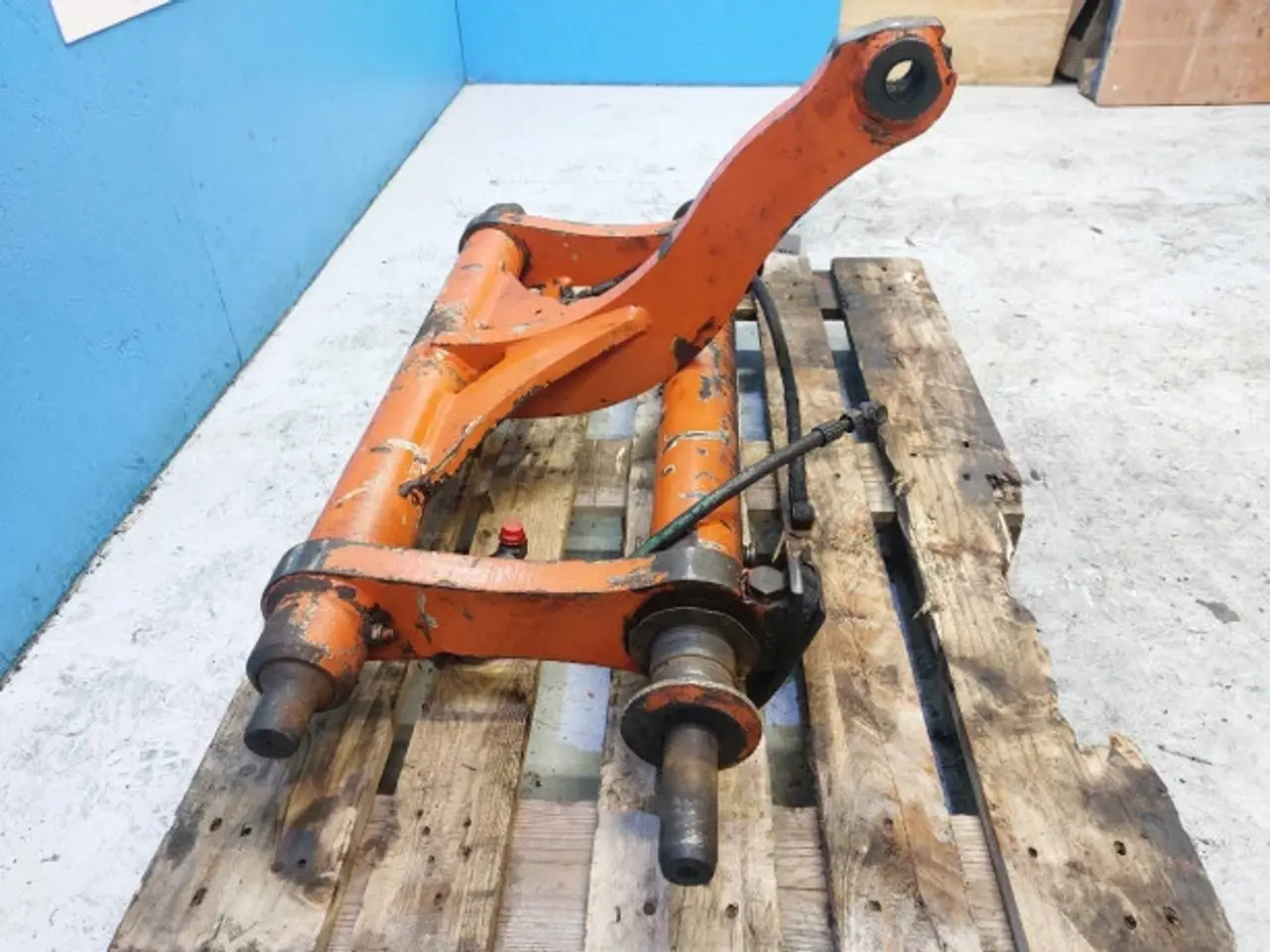 Billede 1 - Atlas AR60 Hydraulik Arm 8003071