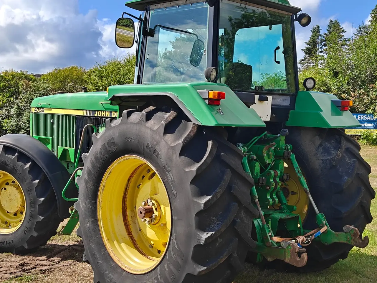 Billede 5 - John Deere 4755