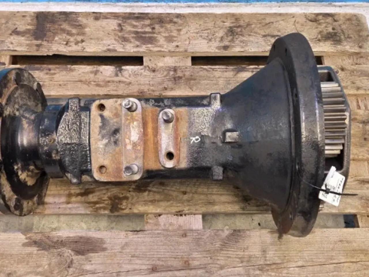 Billede 3 - New Holland T6.160 Lår 47918870