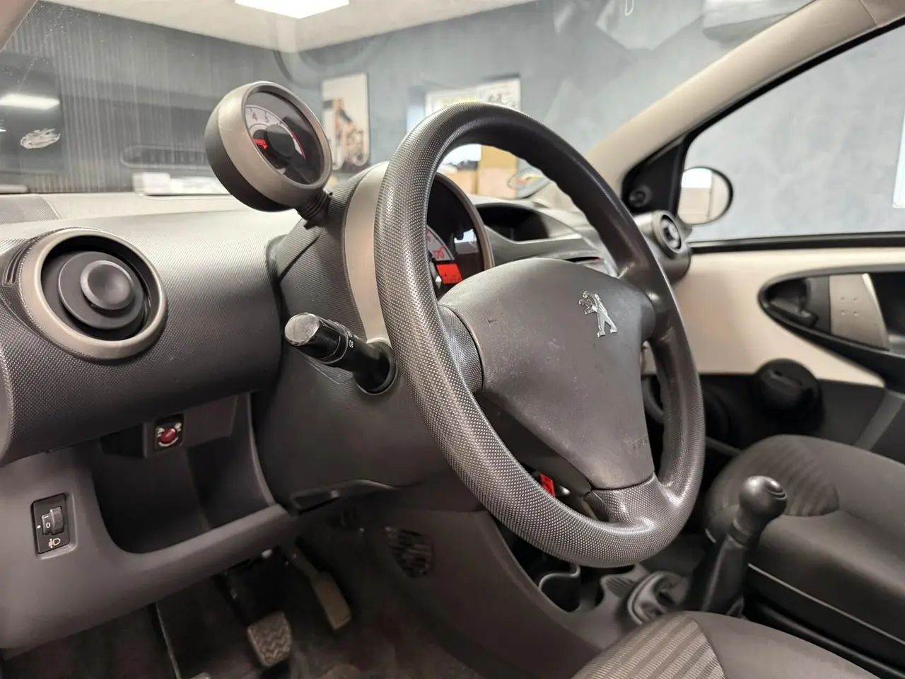 Billede 14 - Peugeot 107 1,0 Champion Air 68HK 5d