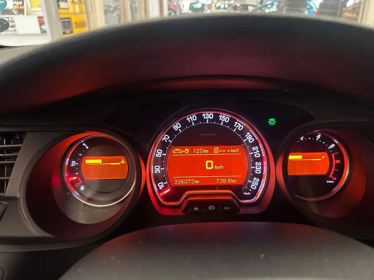 Billede 7 - Citroën C5 2,0i 16V Dynamique
