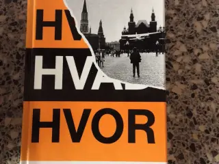 5 Politikens årbøger: Hvem, hvad, hvor