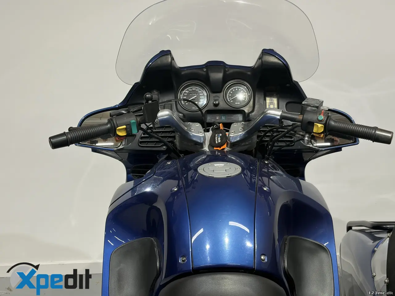 Billede 12 - BMW R 1100 RT
