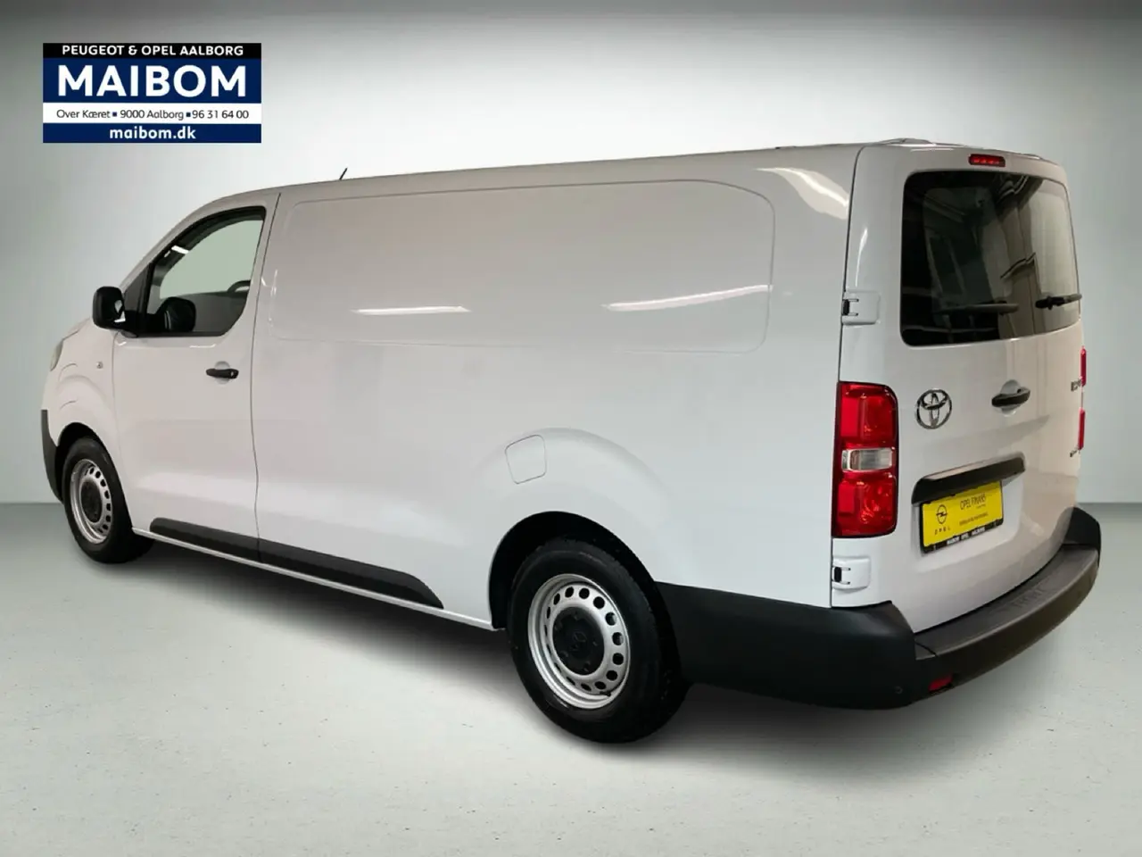 Billede 5 - Toyota ProAce 75 Long Comfort Master
