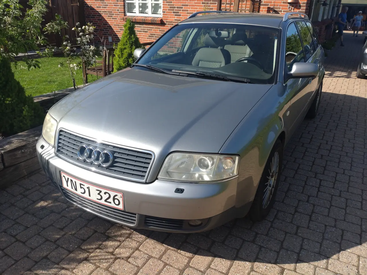 Billede 1 - A6 Quatro