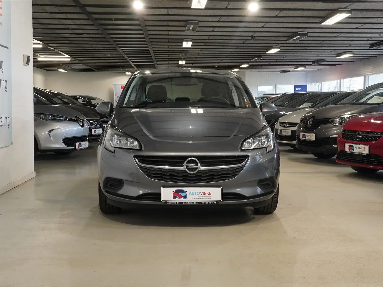 Billede 3 - Opel Corsa 1,4 ECOTEC Enjoy Start/Stop 90HK 5d
