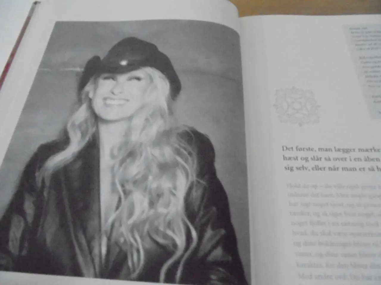 Billede 2 - Sanne Salomonsen – The Book. Lidt til og meget mer