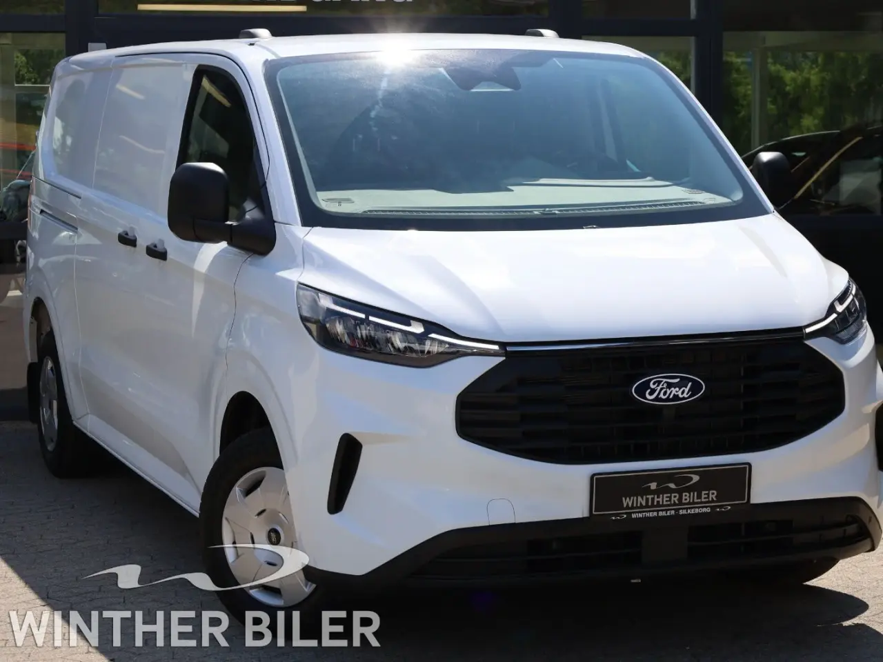 Billede 1 - Ford Transit Custom 320 L2 2,0 EcoBlue Trend
