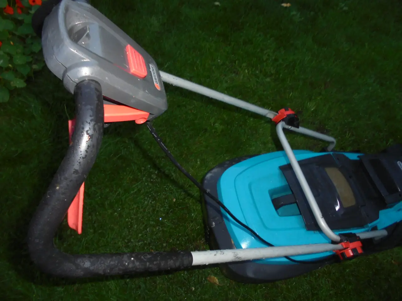 Billede 2 - Elklipper på 220v stik