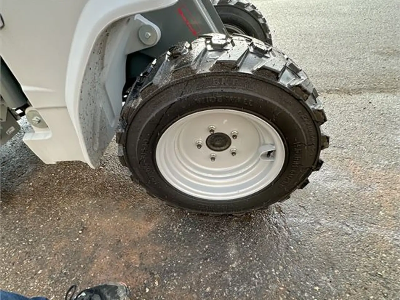 Billede 42 - Kramer 5035 - Vægt / weight 1,6 ton - DEMO only 160 hours