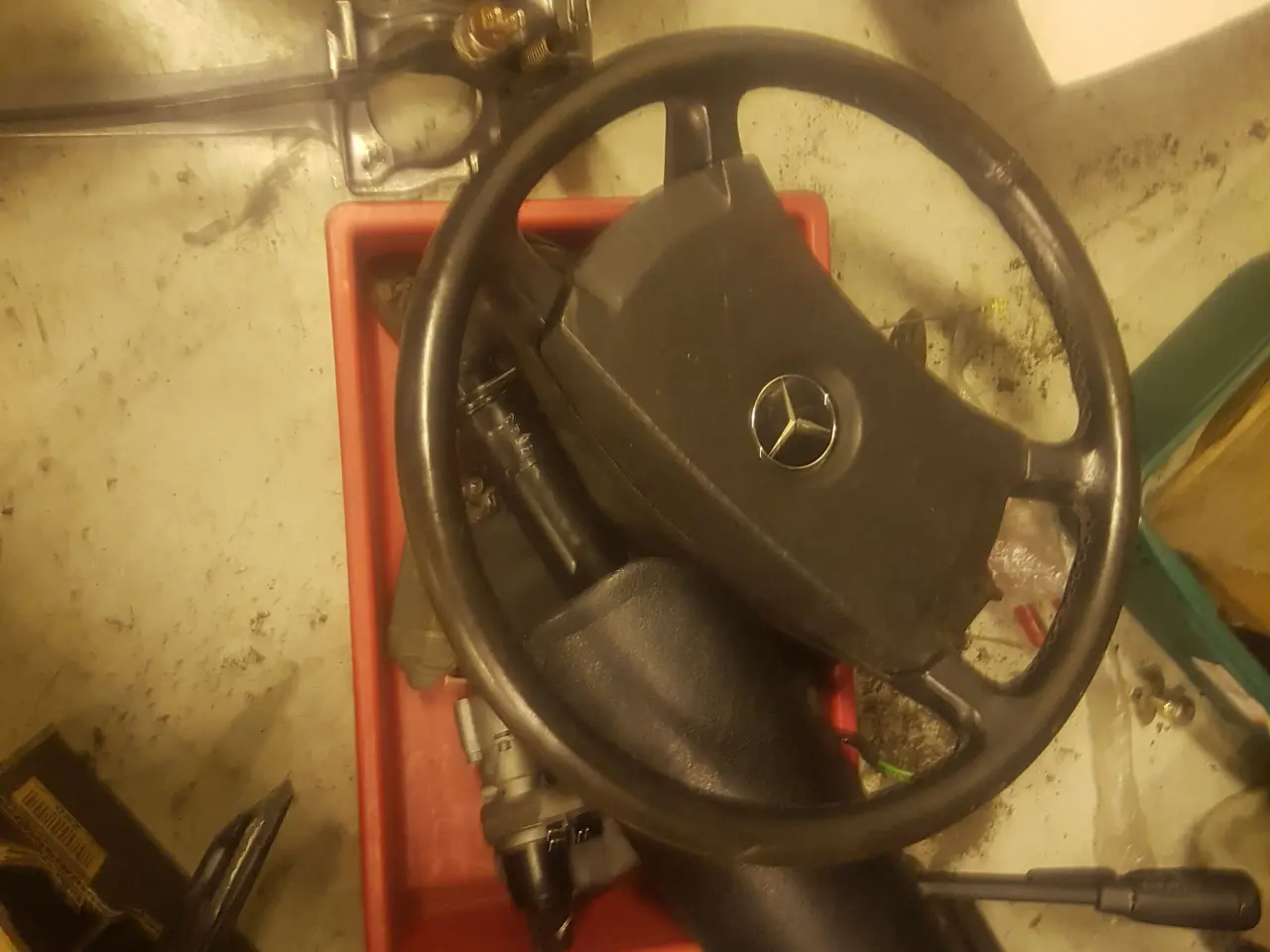 Billede 2 - Mercedes 500/560