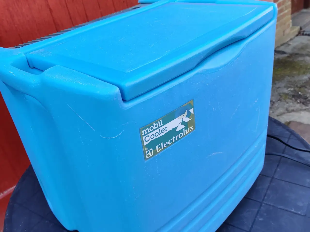 Billede 1 - Mobil Cooler Electrolux 10 liter