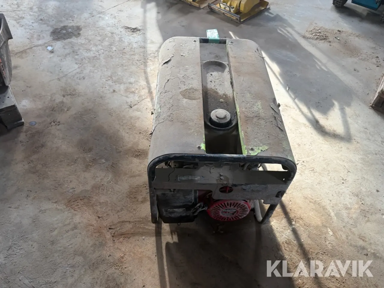 Billede 2 - Generator Pramac ES8000 1 styk