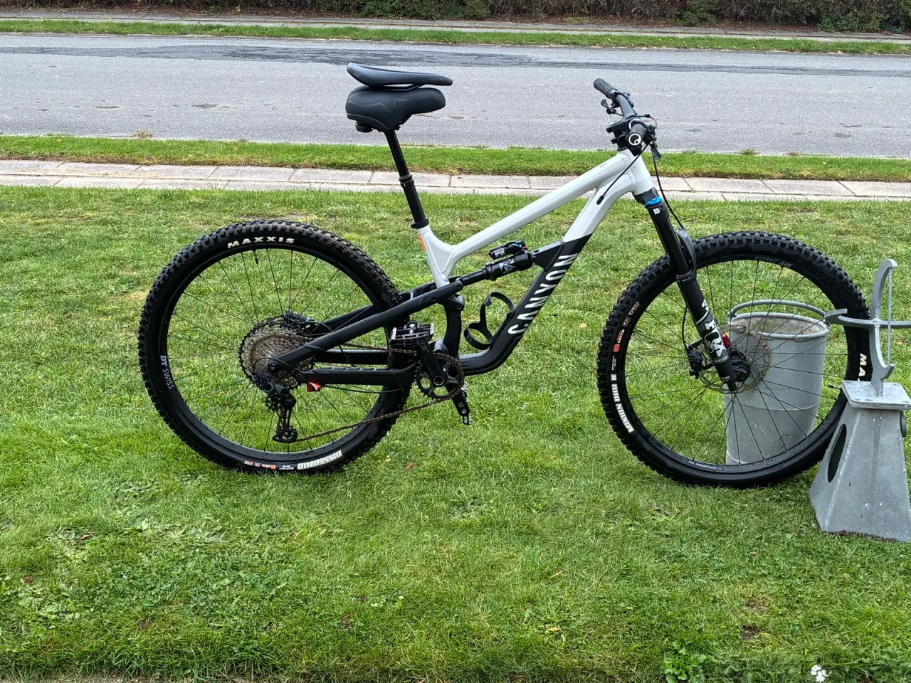Billede 1 - Canyon mountainbike 