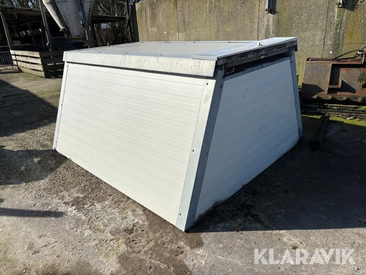 Billede 4 - Svine hytter 10 styk