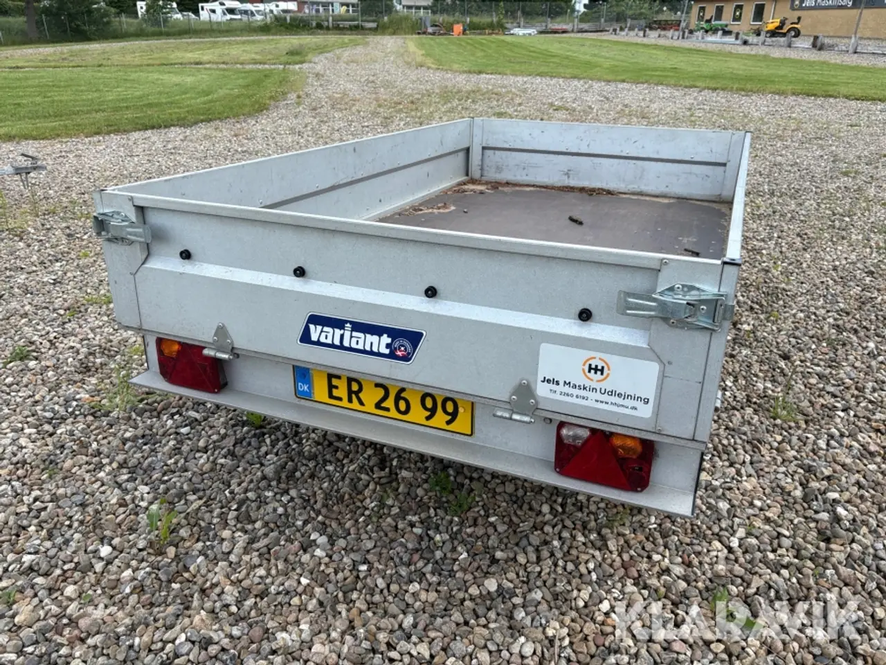 Billede 4 - Trailer Variant 1306BS