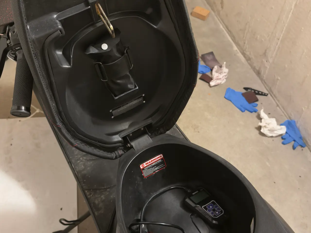 Billede 6 - MotoCR HOT 50 SP