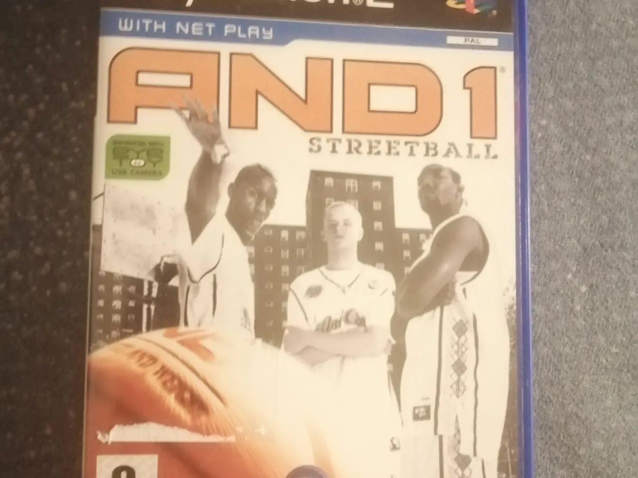 Billede 1 - And 1 Streetball