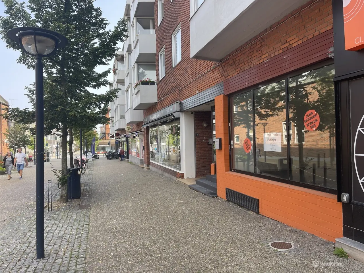 Billede 8 - CENTRALT BELIGGENDE LEJEMÅL PÅ CENTRUMGADEN UDLEJES