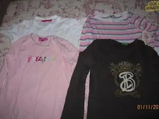 Bluse , 8 år, Benetton