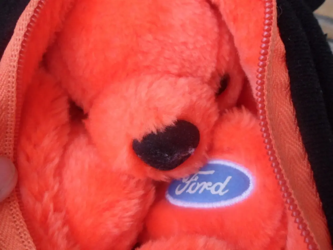 Billede 2 - Ford Transformers Bamse