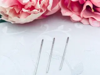 3 x stoppenål til hobby