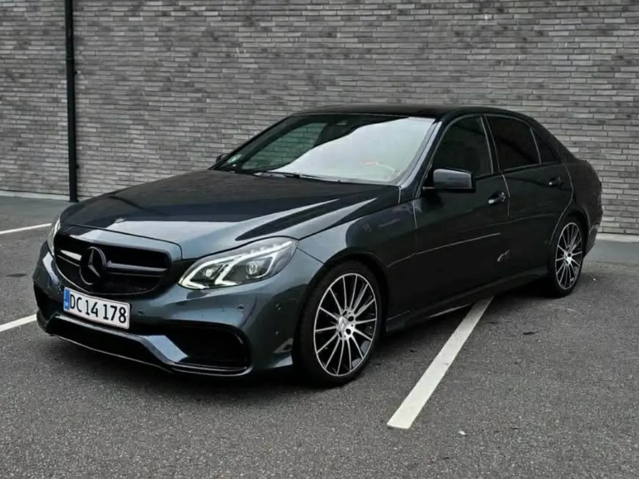 Billede 2 - 🇩🇪Mercedes E220 AMG Look🇩🇪