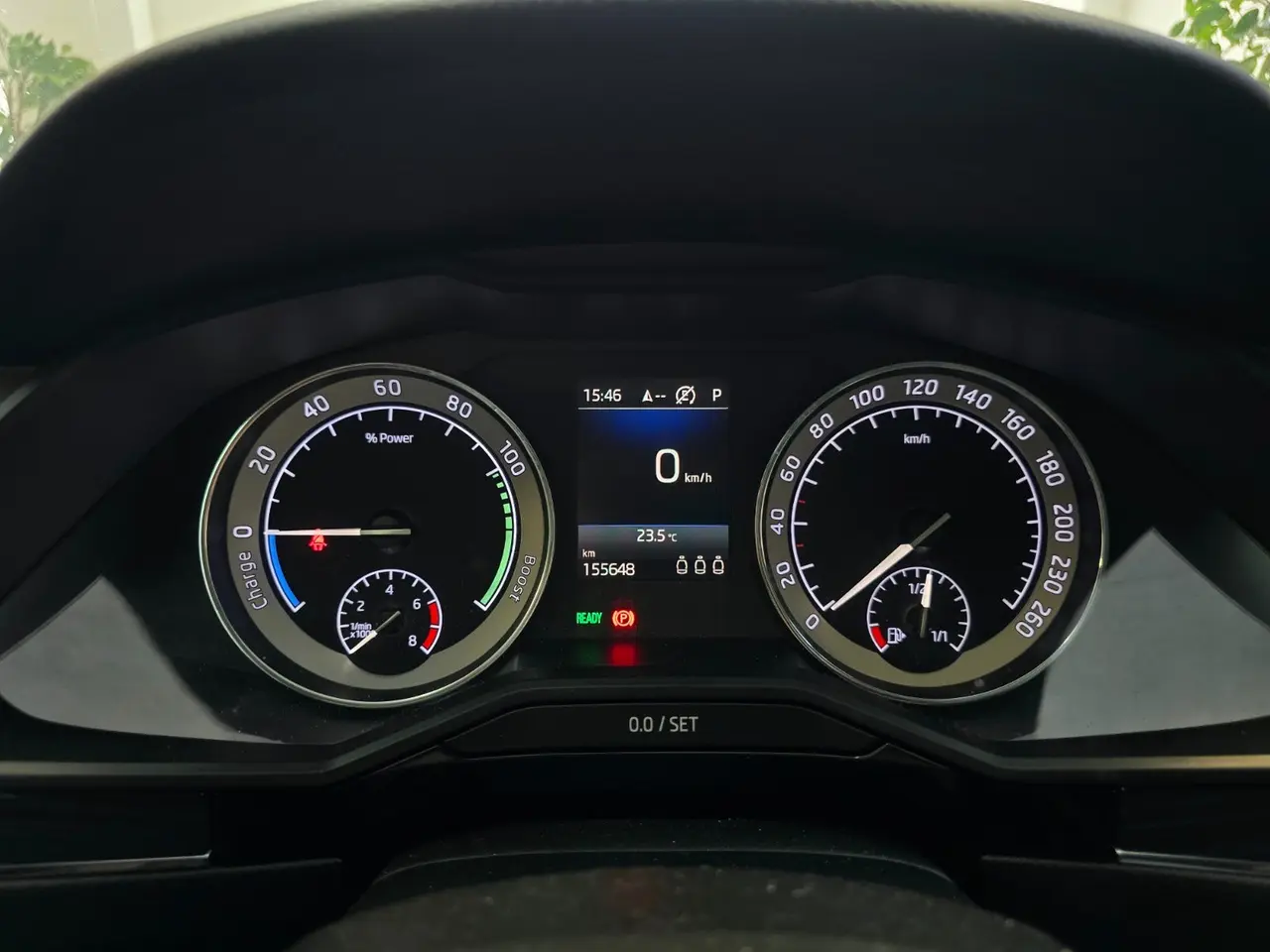 Billede 9 - Skoda Superb 1,4 TSi iV Style Combi DSG