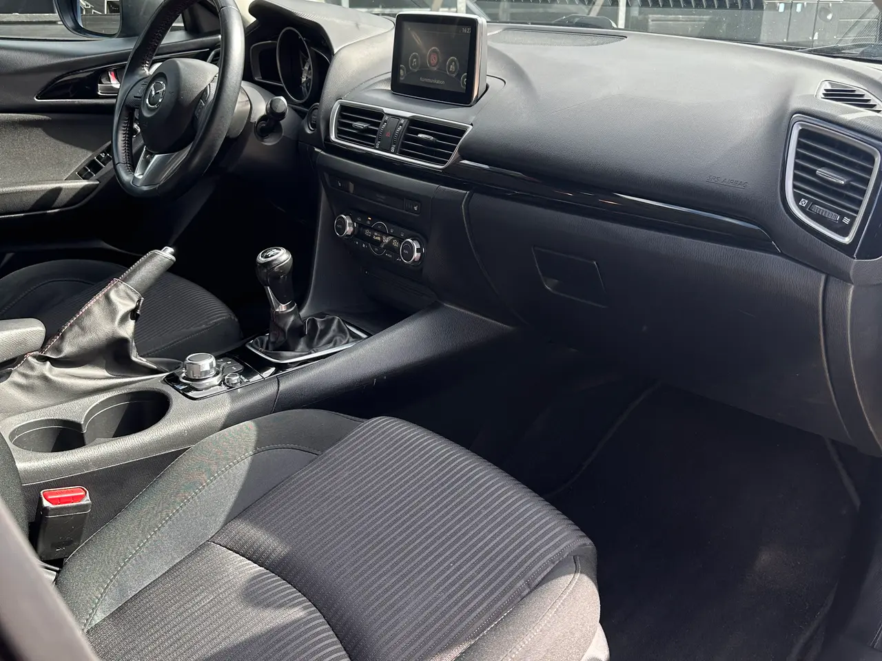 Billede 5 - Mazda 3 Skyactiv-G 100HK