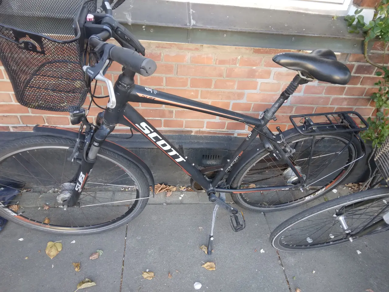 Billede 1 - Herrecykel Scott Sub Comfort str. M