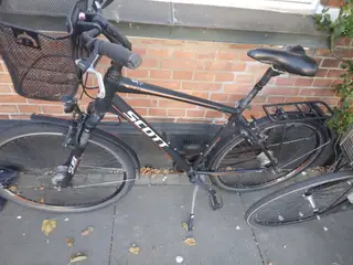 Herrecykel Scott Sub Comfort str. M