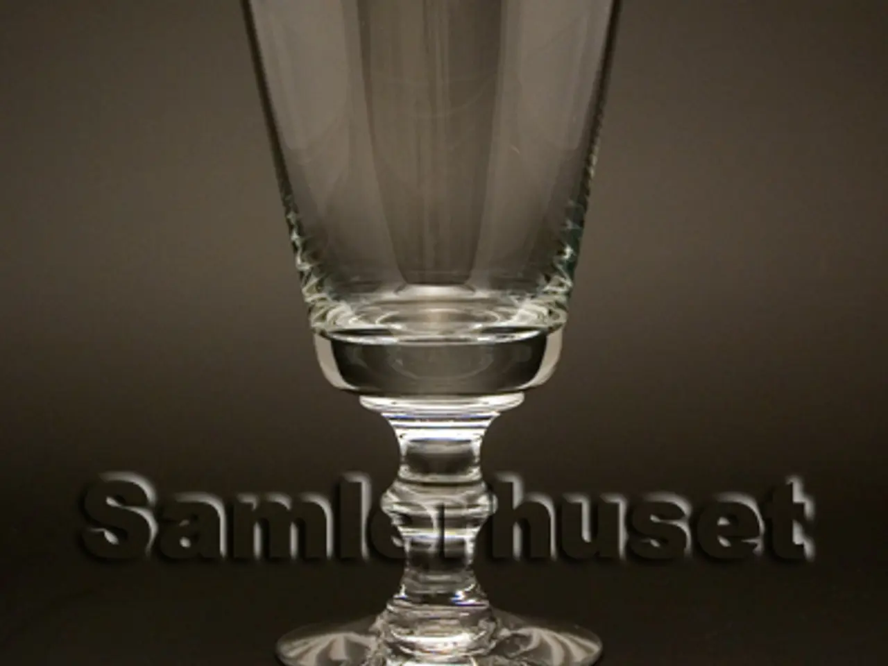 Billede 1 - Wellington Portvinsglas. H:96 mm.