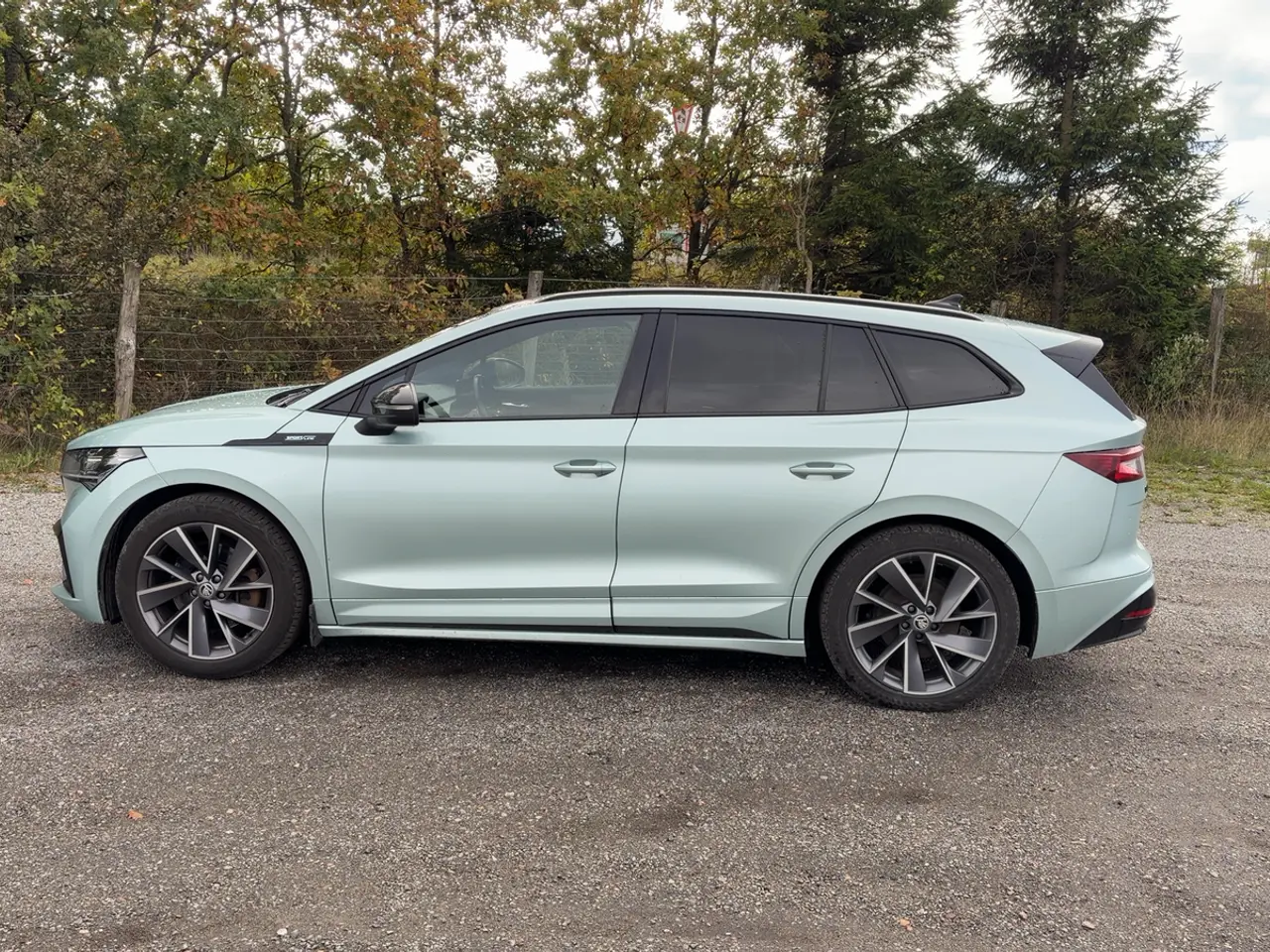 Billede 8 - Skoda Enyaq 80 iV Sportline