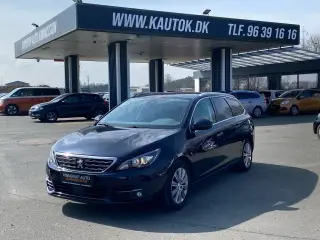 Peugeot 308 SW 1,2 PureTech Allure+ 130HK Stc