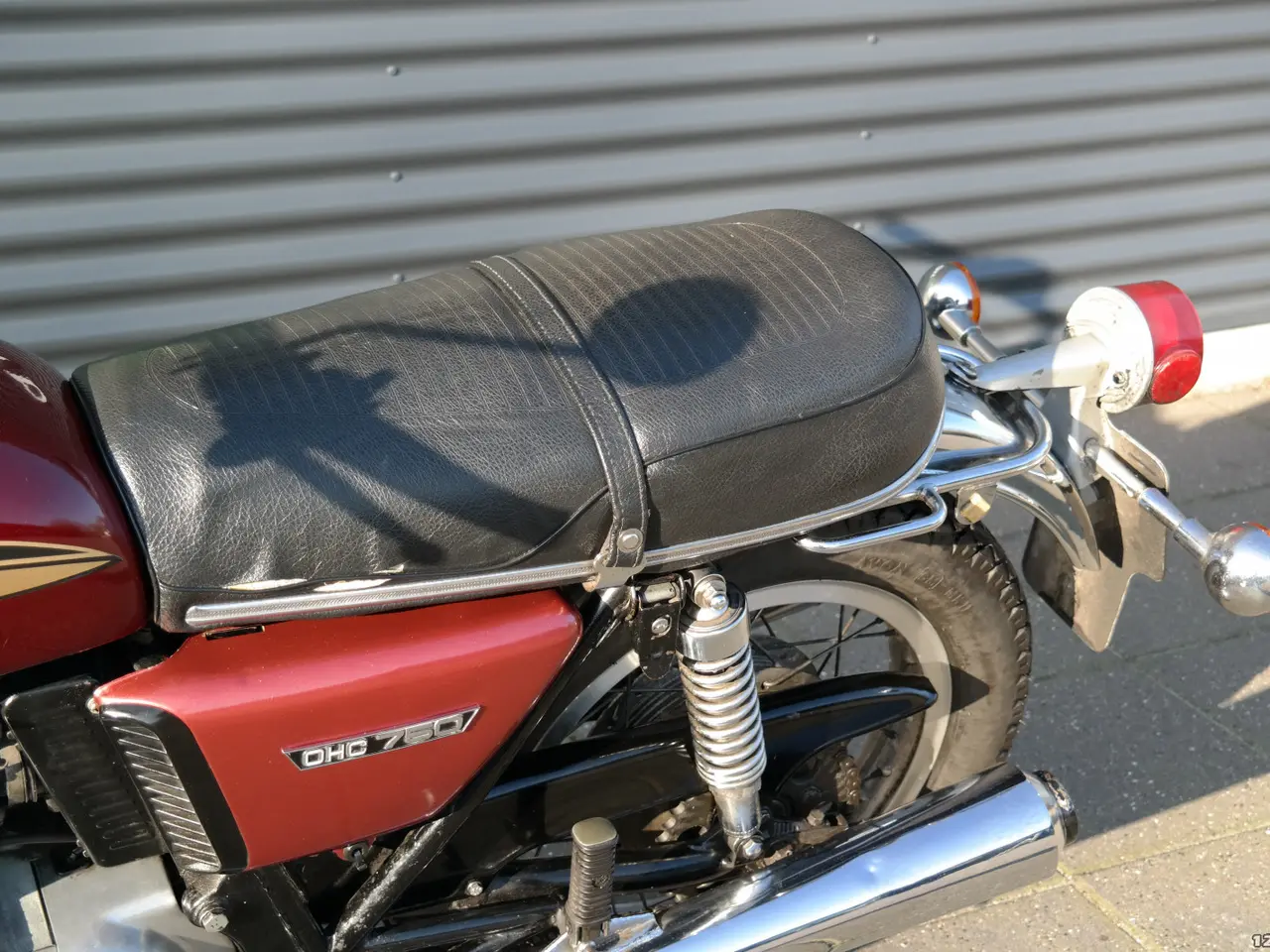 Billede 24 - Yamaha TX 750 ENGROS/UDEN KLARGØRING