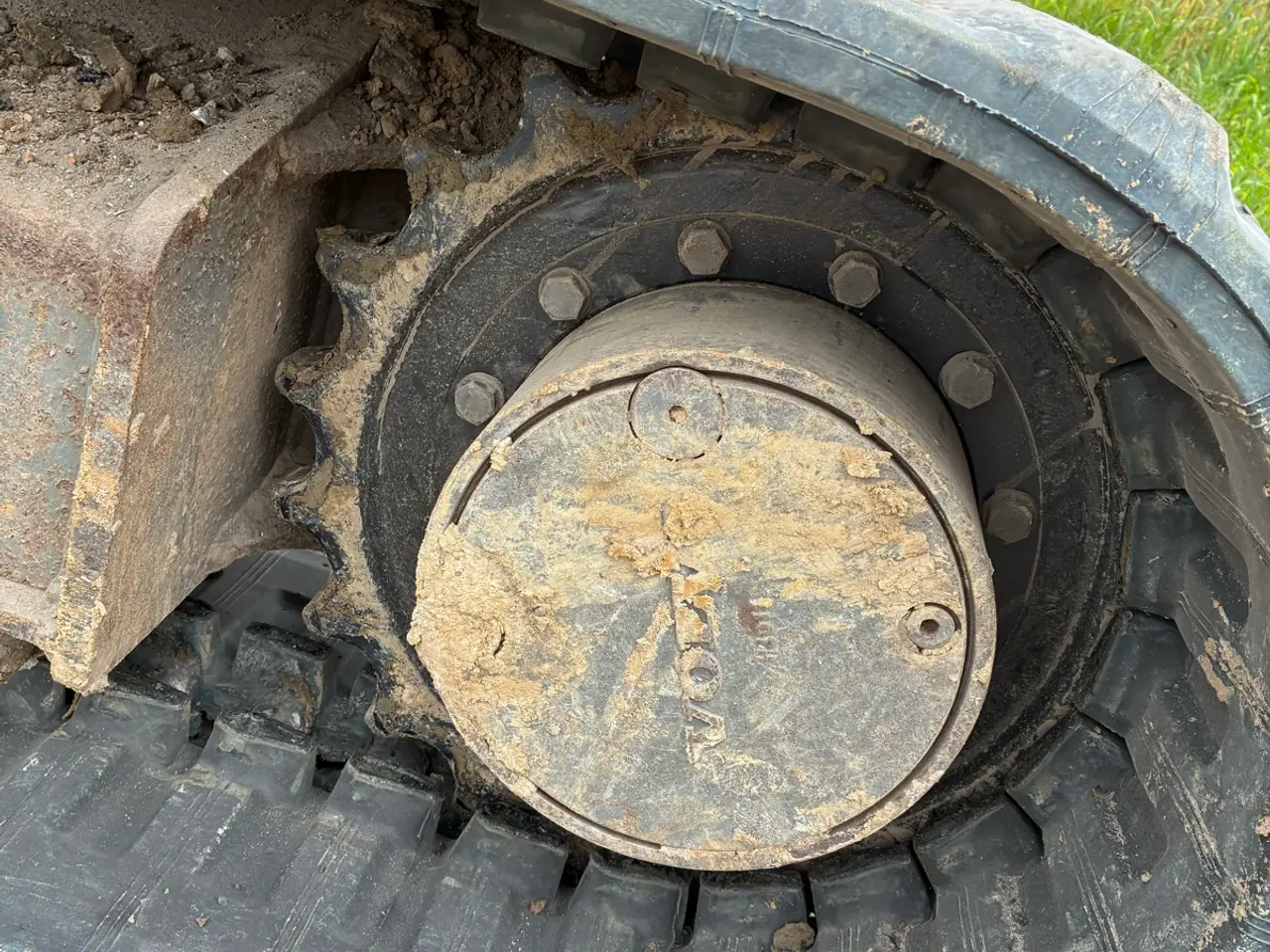 Billede 5 - Volvo ECR 88d