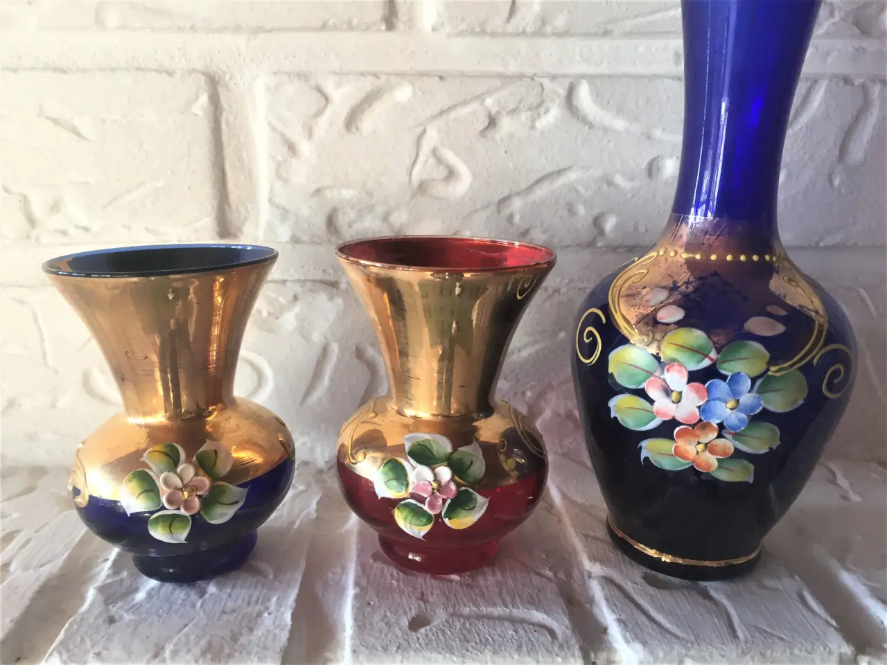 Billede 1 - Murano glas fra Venedig
