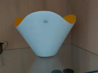 Holmegaard skål i flot design