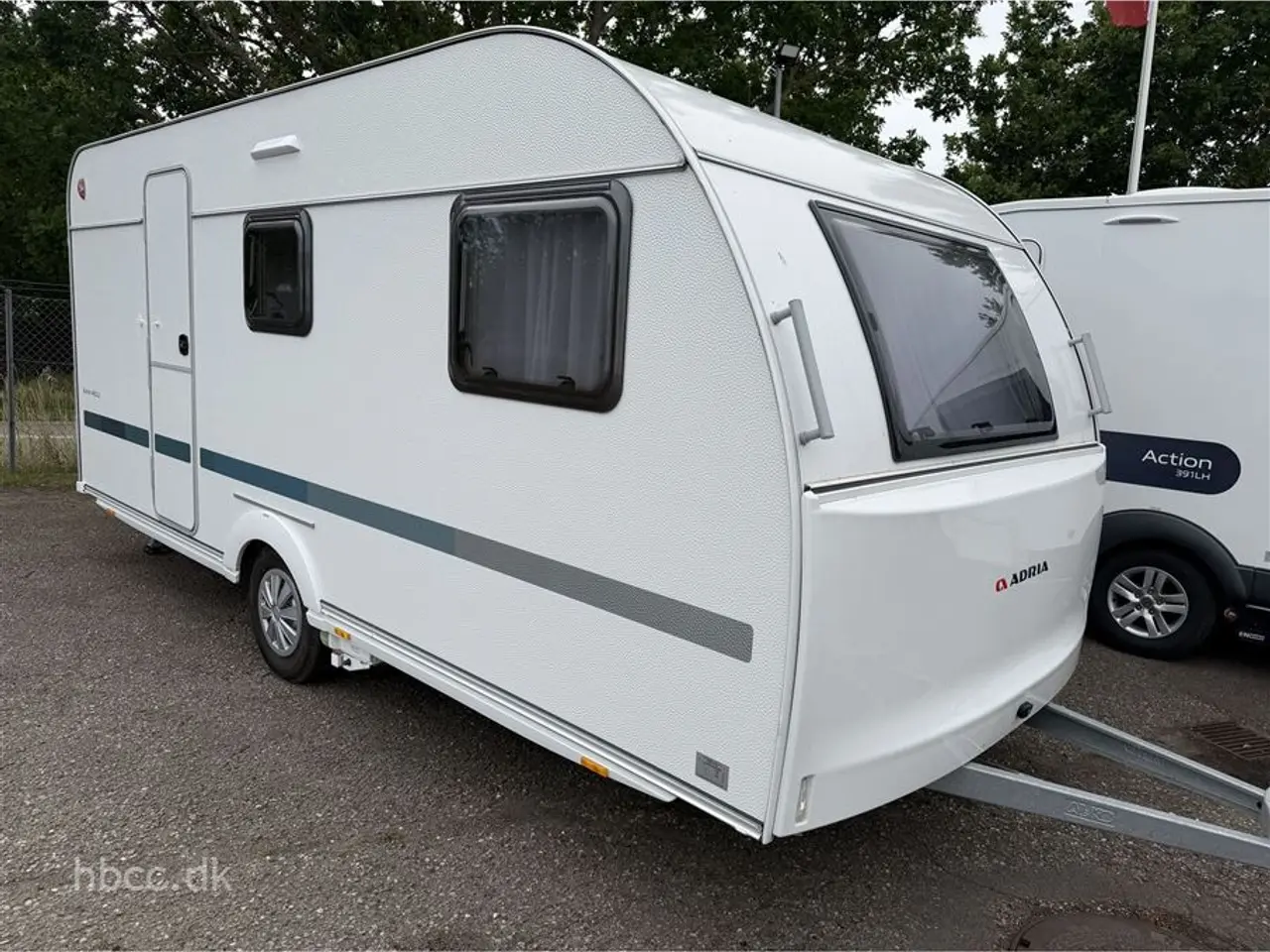 Billede 1 - 2024 - Adria Aviva 492 LU
