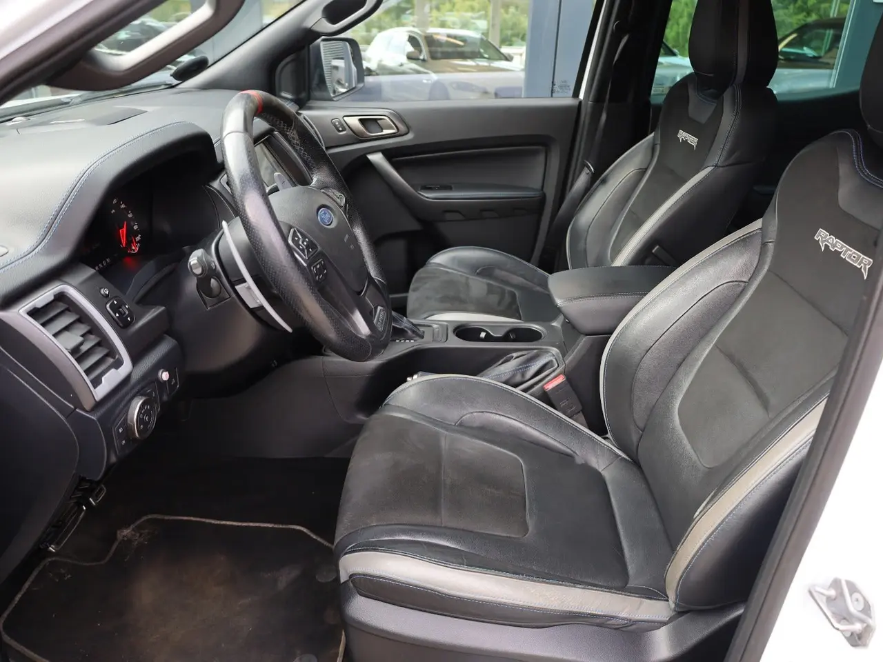 Billede 2 - Ford Ranger 2,0 EcoBlue Raptor Db.Kab aut.
