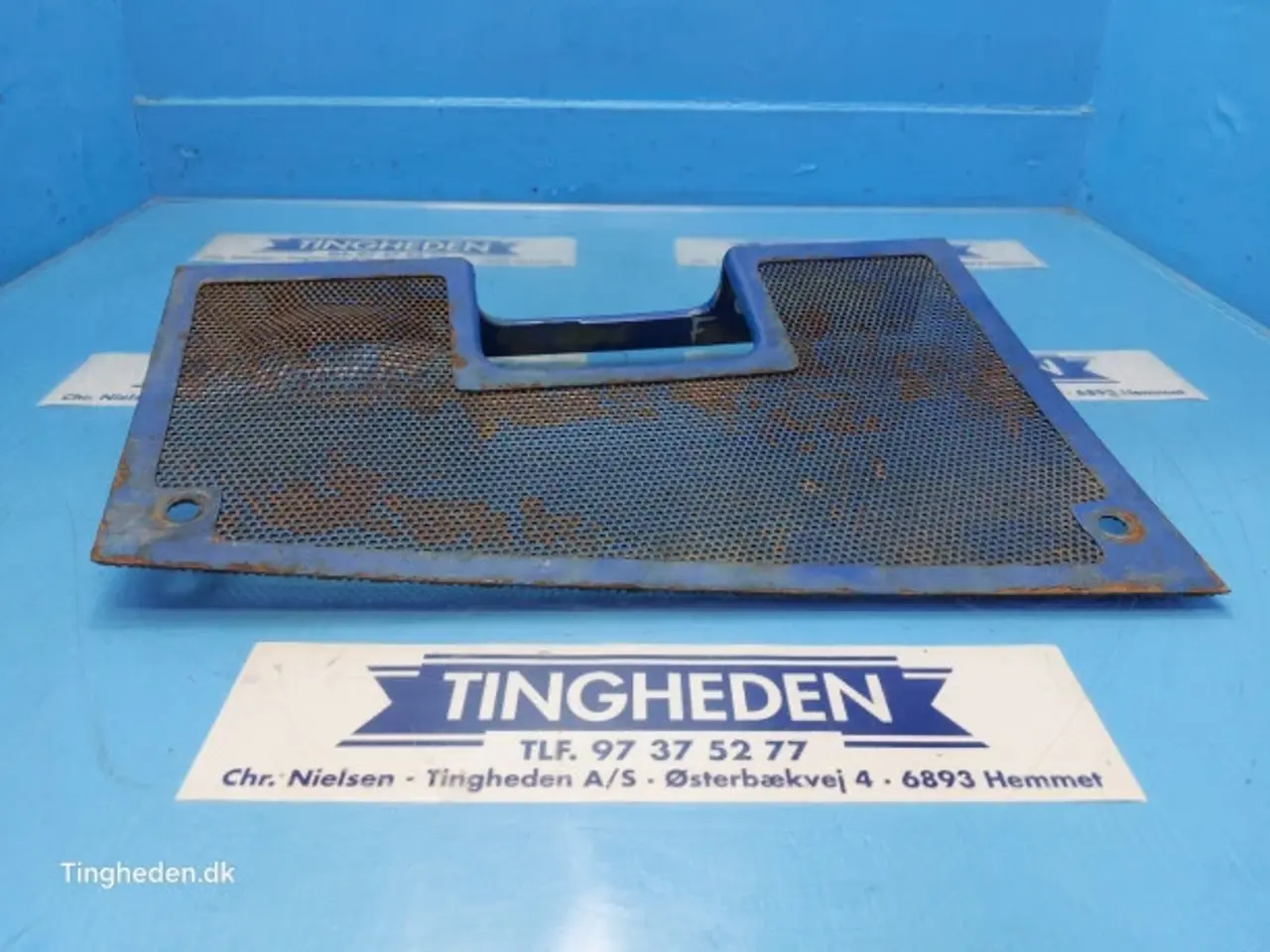 Billede 1 - Ford 7710 Grill R.  D5NN10N333C