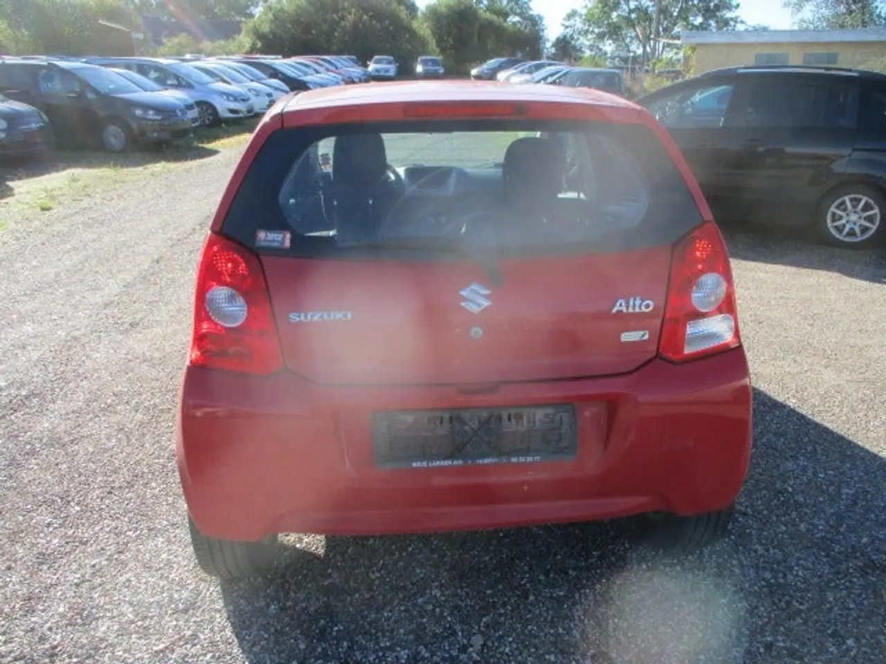 Billede 4 - Suzuki Alto 1,0 GL